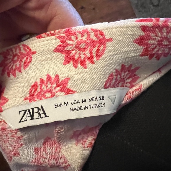 Zara Beach Sarong Sz Med - Picture 6 of 11